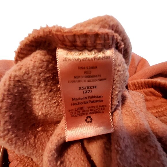 No Boundaries XS (27) Pink Cargo Jogger Pants Cotton/Polyester Blend For Women - Picture 7 of 12